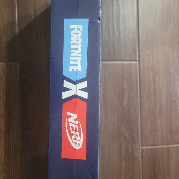Nerf Fortnite Rocket Launcher new - Picture 3 of 3